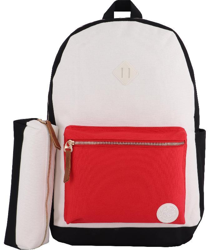 Atrium Classic Backpack with Accessory