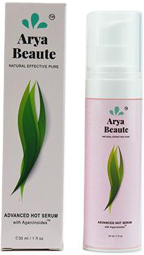 Arya Beaute Advanced Hot Slimming Serum - 30ml Hand and Body Fat Burner Anti-Cellulite