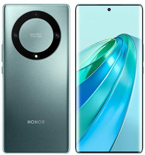 Honor X9a, Dual, 5G, 256 GB, Ram 8 GB - Emerald Green