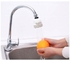 Faucet Aerator Water Saving Kitchen Tap White 9x5.5x5.5cm