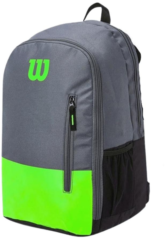 Tennis Bag Team -Gray/Green