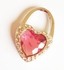 VP Jewels Women's 10mm Pink Candy Jades Subha 33 count Prayer Beads
