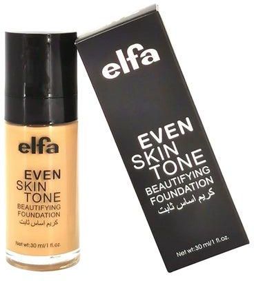 elfa Foundation Even Skin Tone 30ml multicolour