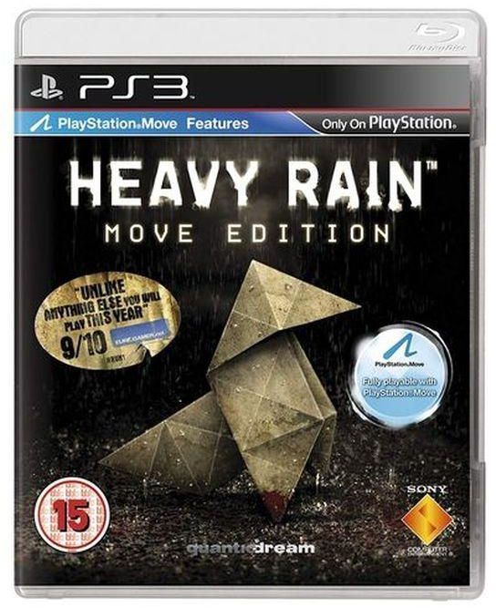 Sony Heavy Rain - Move Edition (PS3)