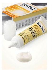 Q10 anti-wrinkle eye cream, 15 ml yellow