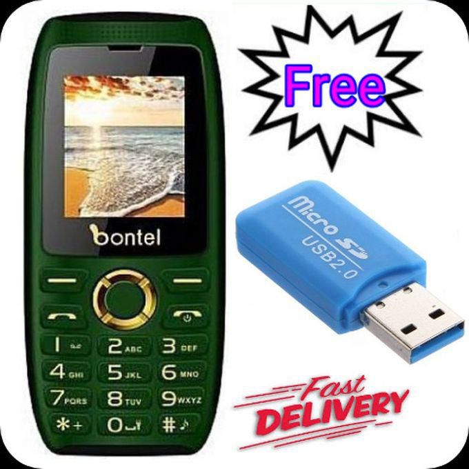 Bontel L800 1.77",Big Speaker,Battery,1000MAh +Mem Reader