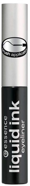 Essence Liquid Ink Eyeliner - Black, 70545