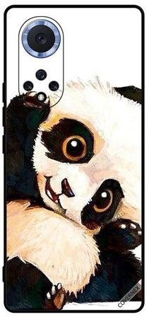 Protective Case Cover for Huawei Nova 9 Panda Multicolour