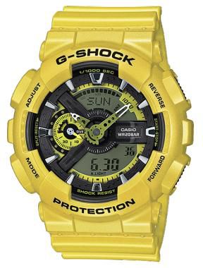 Casio GA-110NM-9ADR G Shock Sports Stylish Watch