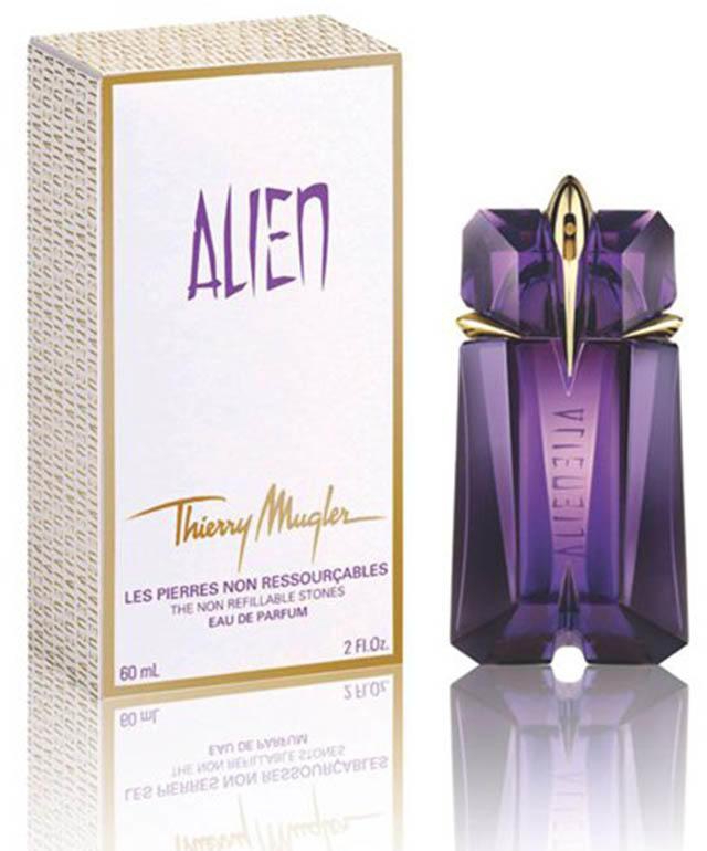 Thierry Mugler Alien – For Women – EDP – 60ml - Non Refillable