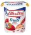 Elle And Vire Strawberry Fruit Yoghurt 125g