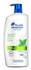 Head &amp; shoulders menthol refresh anti-dandruff shampoo 1000 ml