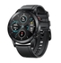Honor Watch Magic 2 - 1.39inch Smart Watch - 46mm With Fluoroelastomer Band - Charcoal Black