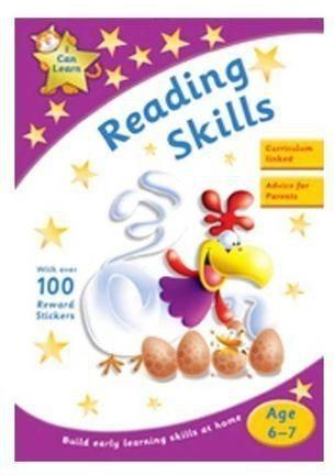 Generic Reading Skills Age 6-7