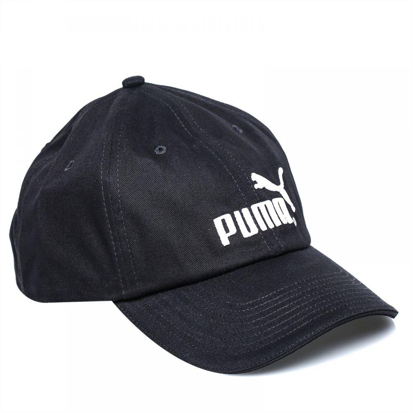 Puma 832400511 Baseball Hat for Men - Free Size, Black