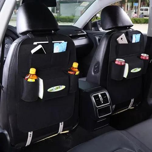 Generic Car Back Seat Pocket Organizer   Our Car Back Seat Pocket Organizer can be used as storage holder and back bag travel organizer, universal auto back seat bag