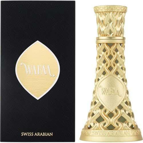 Get Swiss Arabian Wafa Eau De Parfum For Women - 50 Ml with best offers | Raneen.com