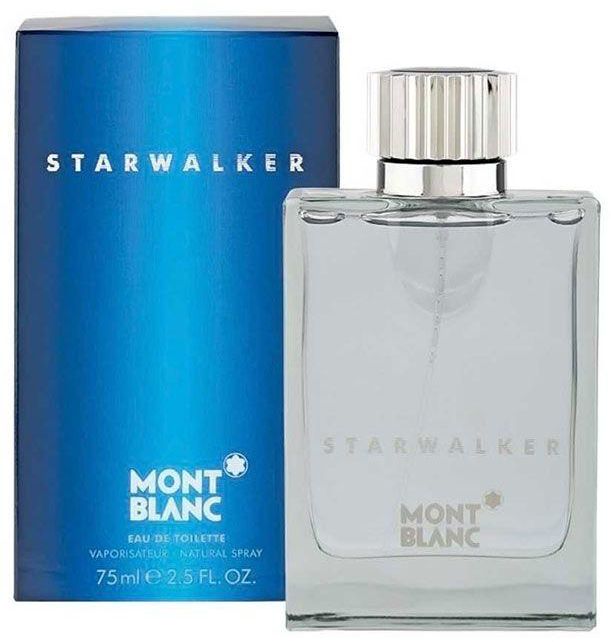 Mont Blanc Star Walker for Men - EDT - For Men - 75ml
