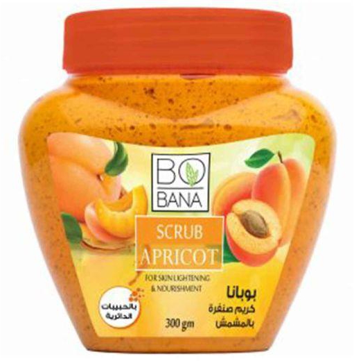 Bobana Scrub Apricot 300Gm