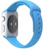 Apple MLC52 Watch 42mm Sport Band Blue