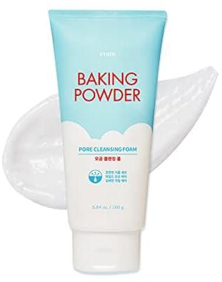 Baking Powder Pore Cleansing Foam 160Ml