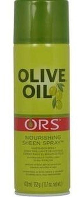 Ors Olive Oil Nourishing Sheen Spray 472ml