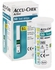 Accu Chek Active bloood glucose 50 strips pack