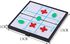 Baby's Sudoku Card Game Foldable Magnet Chess Board Puzzle Tic-Tac-Toe Board Game