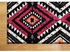 Arabesque Light Weight Runner Carpet, 200x67 cm, Multi Colors - MB10