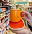 Electronic Mug For Heating Tea, Coffee And Milk
