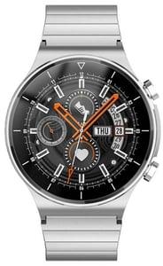 Trands TR-SW40 Smart Watch Metallic Silver