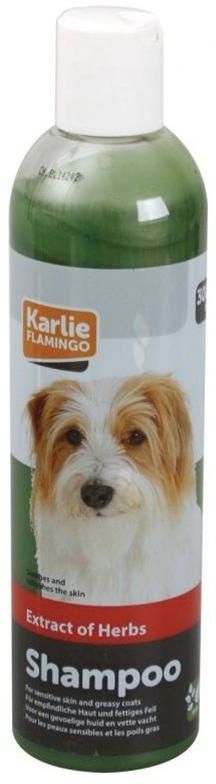 Karlie Herbal Dog Shampoo - 300 ml