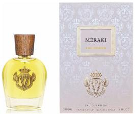 Parfums Vintage Meraki For Men Eau De Parfum 100ml