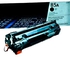 خرطوشة حبر ( حبارة ) - اسود - 85Aمتوافقة مع البرينتر HP LaserJet Pro P1102/P1109W/P1100/M1212NF