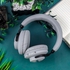 Sodo SD-1006 Dual Mode "Bluetooth-FM", Wired/Wireless Headphone - Silver