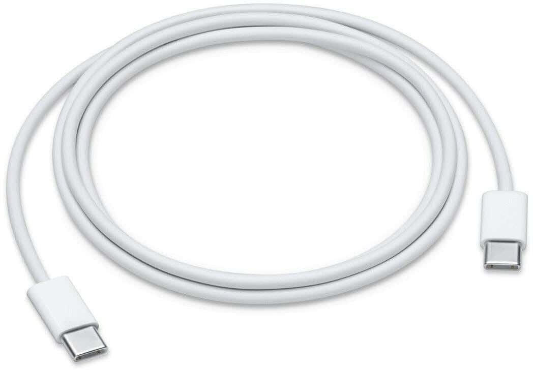 Get Apple charging cable, Type C, for iPad and MacBook, 2 meters - white with best offers | Raneen.com