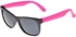 The Color Run Wayfarer Unisex Sunglasses - Pink