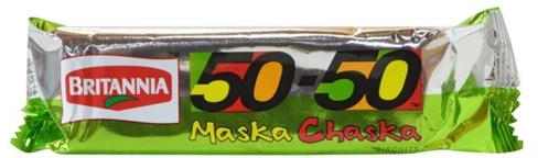 Britannia Maska Chaska Biscuit - 71 g