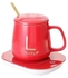 Electronic Mug For Heating Tea, Coffee And Milk