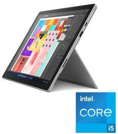 Microsoft Surface Pro 7 Plus - Intel® Core™ i5-1135G7 - 8GB - 256GB SSD - Intel® Iris™ Plus Graphics - 12.3” PixelSense™ Multi Touch - Win10 - Platinum