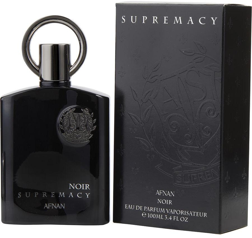 Afnan Supremacy Noir, Perfume For Men,EDP, 100ml