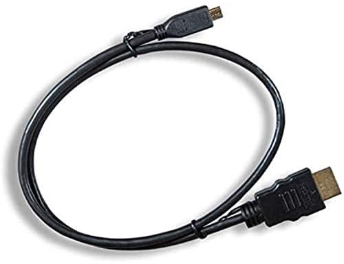 High Speed Micro HDMI to HDMI Cable 1.8M