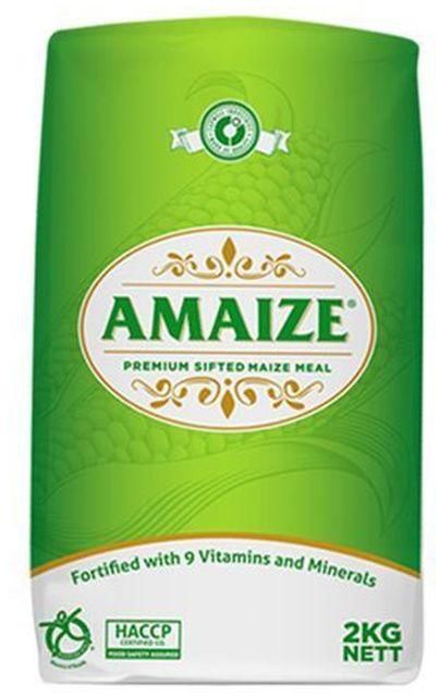 Amaize Amaize Premium Maize Meal - 2Kg