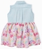 Infant Floral Dress