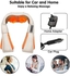 Infrared 3D Electric Neck And Shoulder Massager