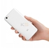 Mi5 Xiaomi كوالكوم سنابدراجون820 3جيجا رام  و64 جيجا ذاكرة داخلية  5.5 انش الجيل الرائع ال تي اي مع    أبيضNFC  بصمة