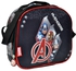 Avengers Lunch Bag and Taraf 12 Pieces 100% Cotton Table Cover & Napkin Set 270-4
