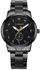 X-GEAR TAWAF Business Watches for Men XGTF3529-03S (Black)