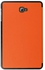 Generic TA-Magnet Stand Protective Case Suitable For Samsung Galaxy Tab A 10.1 T580 Orange