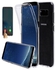 360 S8 Plus + Front&back Transperent Case For Samsung S8